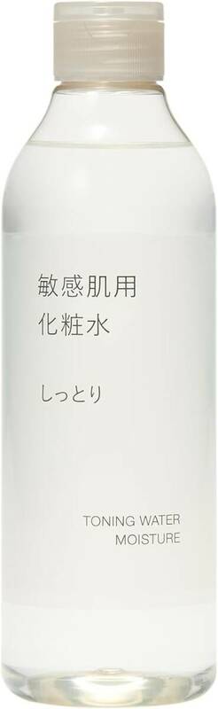 無印良品 化粧水 敏感肌用 しっとり 300mL 83434960