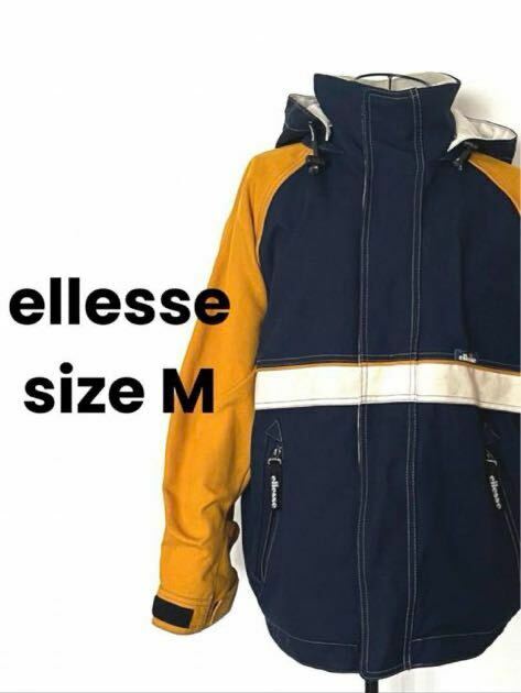 ellesse エレッセ ジャンパー ウェアー 