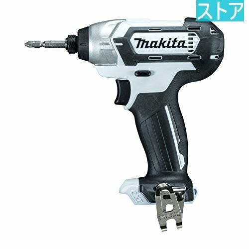 新品・ストア★インパクトドライバー マキタ(makita)充電式インパクトドライバ(白)10.8V バッテリ・充電器・ケース別売 TD110DZW 新品