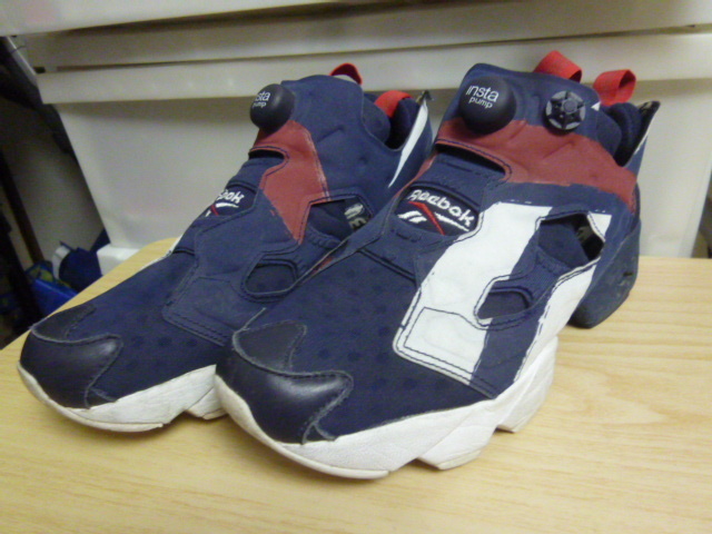 Reebok リーボック INSTAPUMP FURY ポンプ フューリー OB　26.0cm