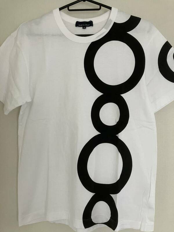 COMME des GARCONS コムデギャルソン　2022SS 路面店限定Tシャツ