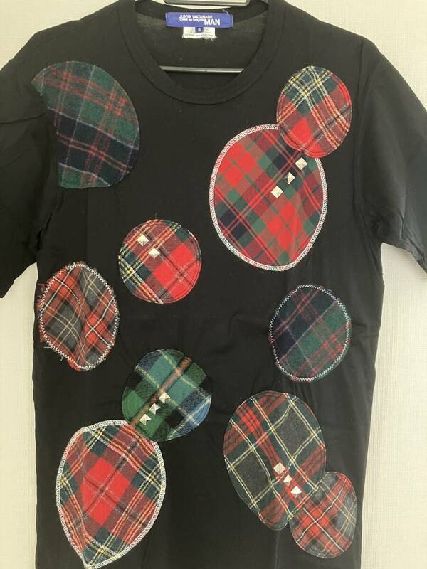 JUNYA WATANABE COMME des GARCONS　ジュンヤマンコムデギャルソン 2014AW Tシャツ