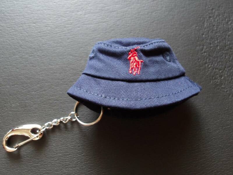 ポロ ラルフローレン ノベルティー キーホルダー POLO RALPH LAUREN 