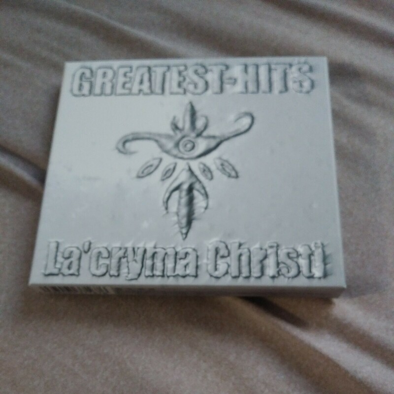 La'cryma Christi/GREATEST-HITS　ラクリマ