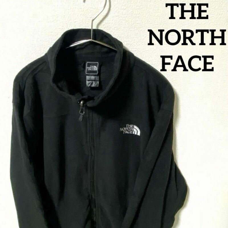 THE NORTH FACE ザノースフェイス フリース ユニセックス刺繍ロゴ