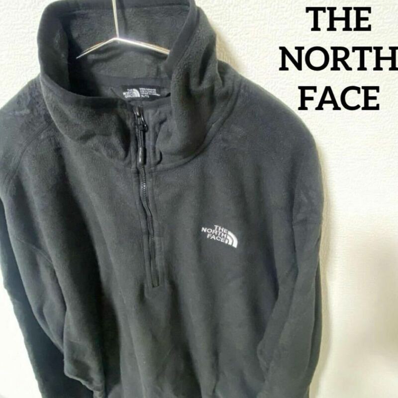 THE NORTH FACE ザ ノースフェイスハーフジップフリースユニセックス