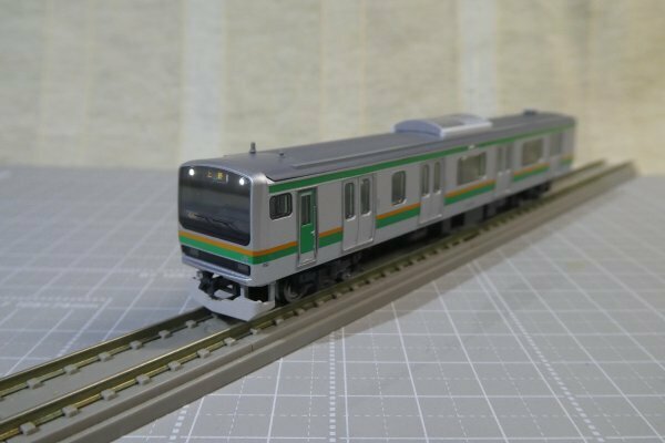 TOMIX（トミックス） 単品 E231系1000番台 先頭車（クハE230-8011）_1両