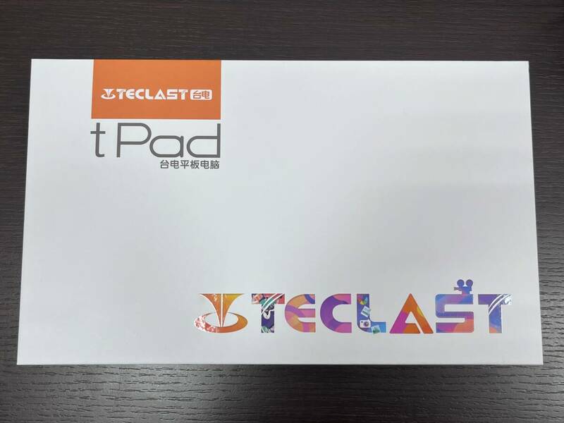 【5692】TECLAST tPad TA10 android タブレット 128GB