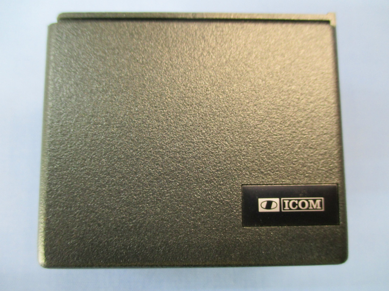 ＩＣＯＭ 　ＩＣ−ＢＰ４　乾電池ケ−ス　中古