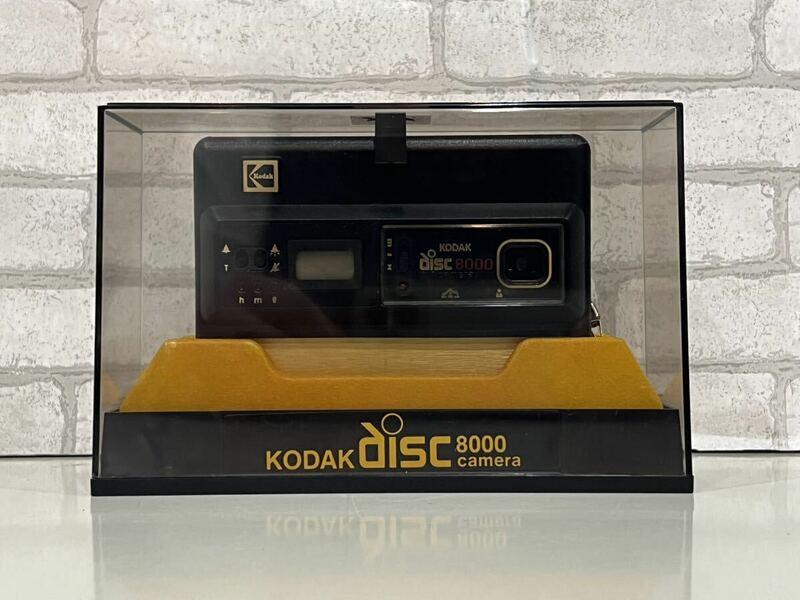 ◯ KODAK DISC 8000 camera コダック カメラ 現状品 動作未確認 ◯