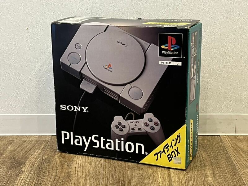 ◯ SONY ソニー PLAY STATION プレイステーション SCPH-3500 動作未確認 現状品 ◯