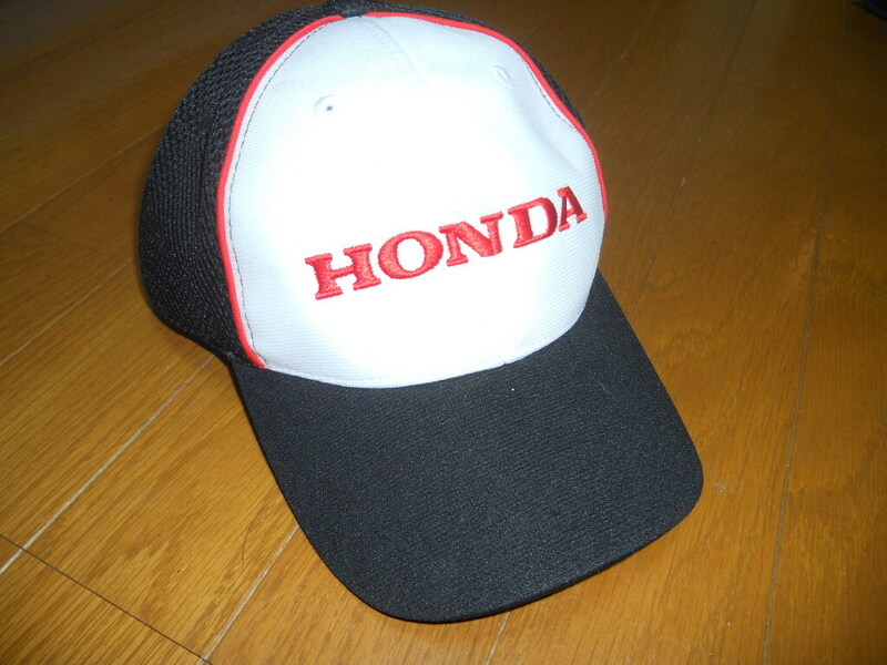 ★HONDA FACTORY ホンダ　埼玉工場　帽子 キャップ★