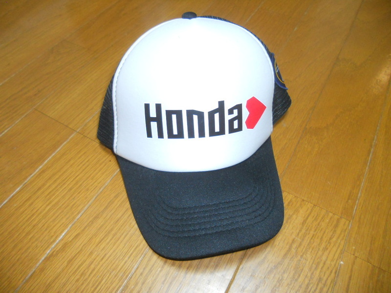★HONDA 75 YEARS ホンダ　帽子 キャップ★