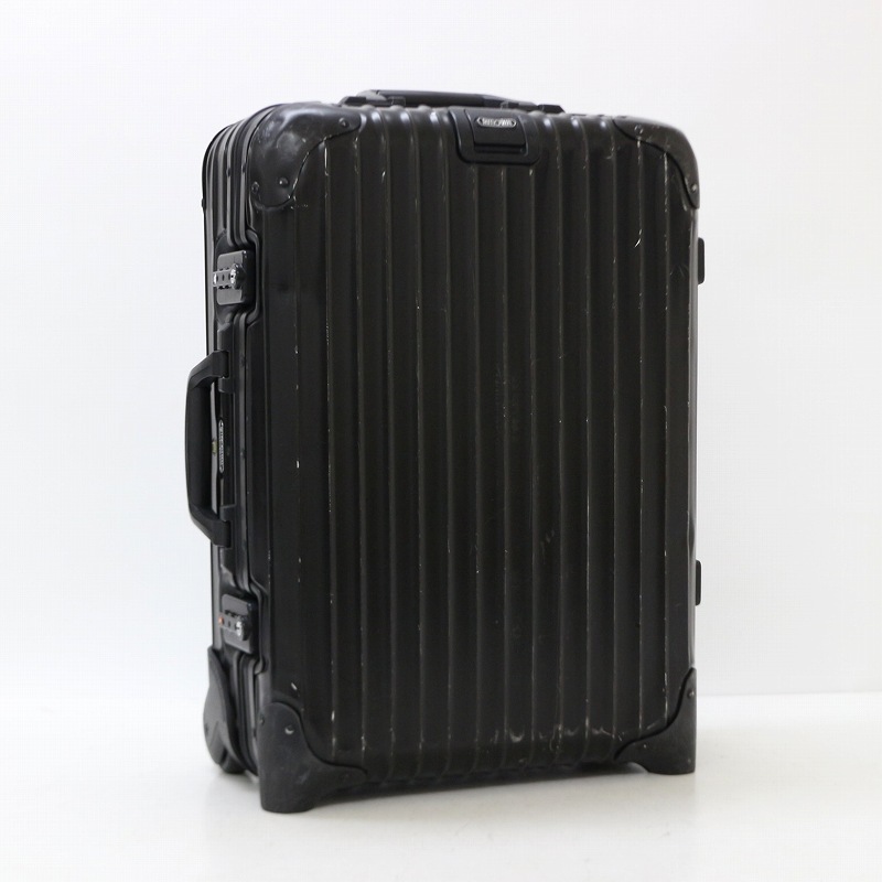 008813★正規品★リモワRIMOWA★トパーズステルス 機内持込可スーツケース ２輪 32L★