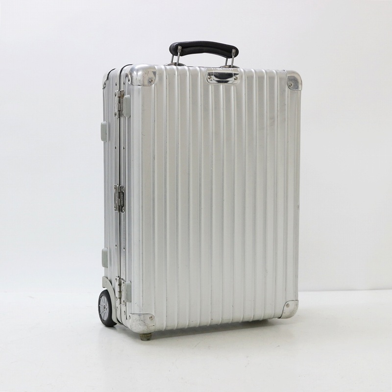 347413★正規品★リモワRIMOWA★クラシックフライト Cabin S スーツケース 32L 2輪★