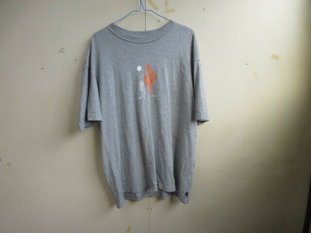 NIKE　SB　サボテンTシャツ　スケボー　スノボ　XXLサイズ　ナイキ