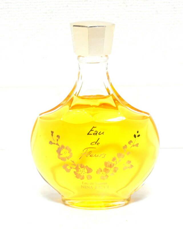 ▲(R606-H87) NINA RICCI ニナリッチ EAU DE TOILETTE オードトワレ 100cc 香水