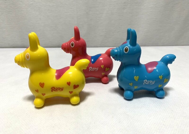 ▽Rody ロディ ハウス食品 3点セット 中古▽009901