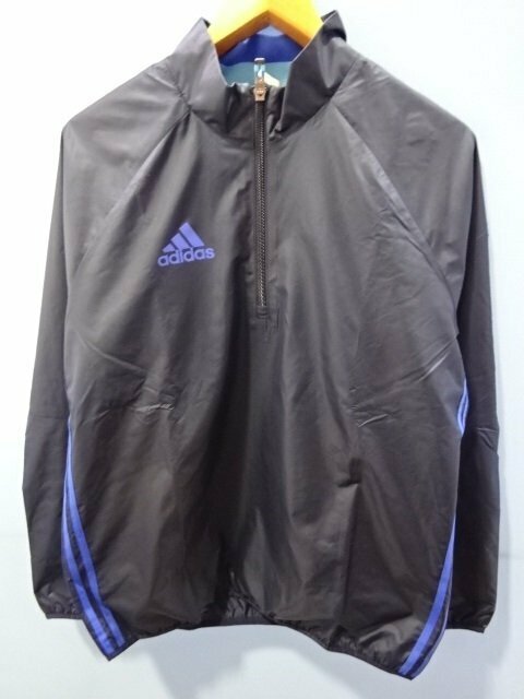 ◆未使用 adidas アディダス ジャージ 上着 AX6464 Oサイズ 紺 メンズ◆2493