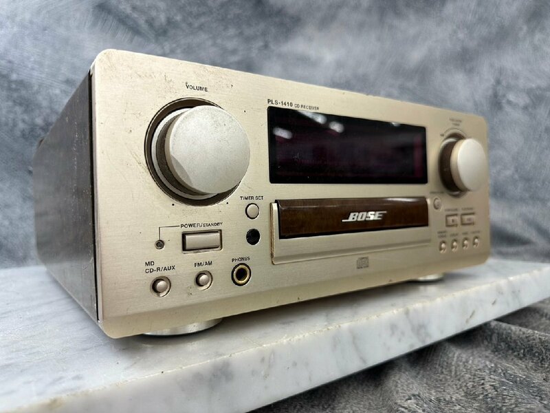 □t783　現状品★BOSE　ボーズ　PLS-1410 　CDレシーバー