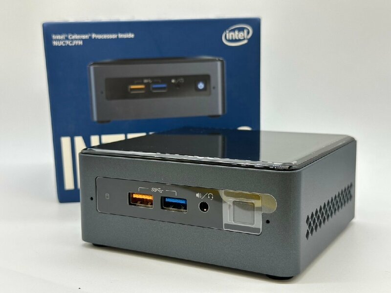 □t807　現状品★INTEL　インテル　NUC mini pc kit　ミニPCキット　①