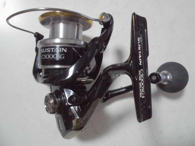 シマノ17サステインC5000XG 送料520円 SHIMANO SUSTAIN