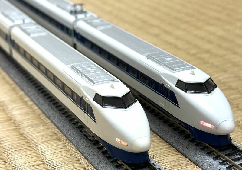 TOMIX 92039 国鉄・JR100系東海道・山陽新幹線 基本セット＋バラ 16両編成セット　Nゲージ 鉄道模型 トミックス トミーテック