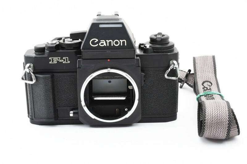 ★美品★ キヤノン Canon NEW F-1 AEファインダー ボディ #17556T