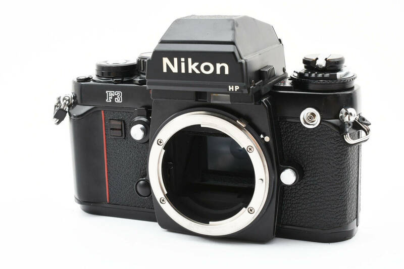 ★動作好調★ ニコン Nikon F3 HP ボディ #17596T