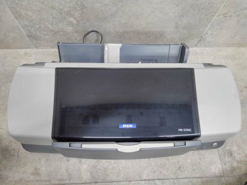 H29696(064)-838/MY3000　EPSON エプソン PM-3700C インクジェット 複合機 プリンター