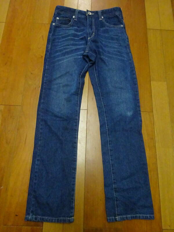 ■A-97 ■Wrangler　デニムパンツ　キッズ　サイズ160