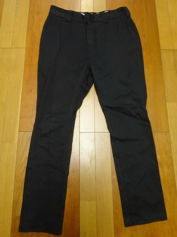 ■B-36 ■Dickies　カラーパンツ　サイズ34インチ