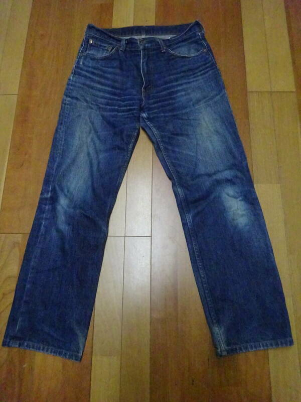 ■B-58 ■Levi's502　リーバイス　デニムパンツ　サイズ31インチ