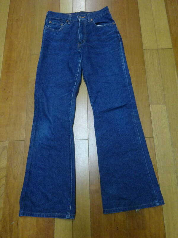 ■B-67 ■Levi's557　リーバイス　ブーツカットデニムパンツ　サイズ29インチ