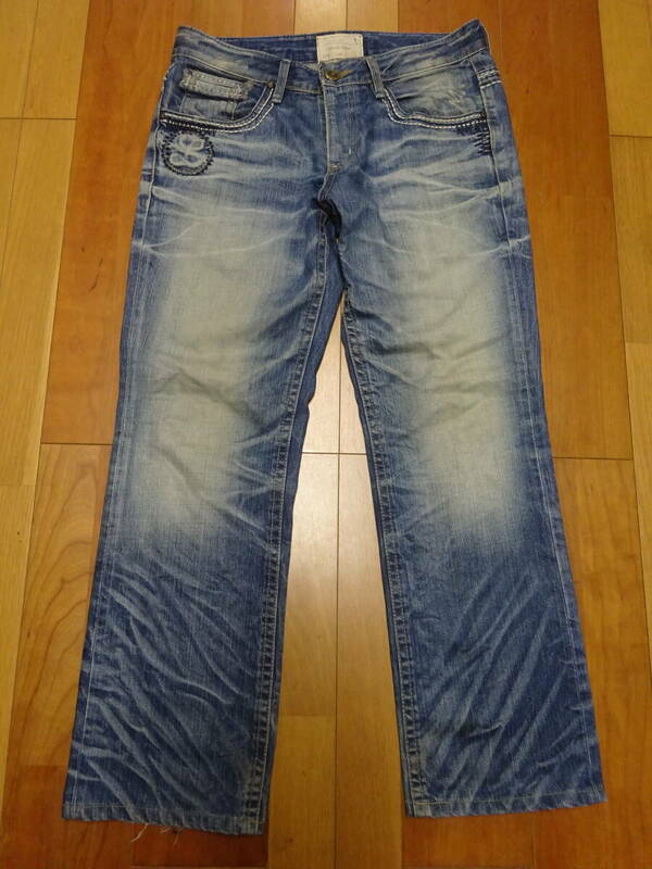 ■B-140 ■LOLITA JEANS　デニムパンツ　サイズ32インチ