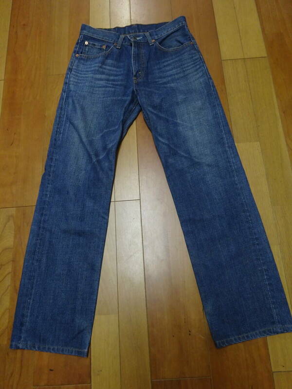 ■B-179 ■Levi's502　リーバイス　デニムパンツ　サイズ29インチ