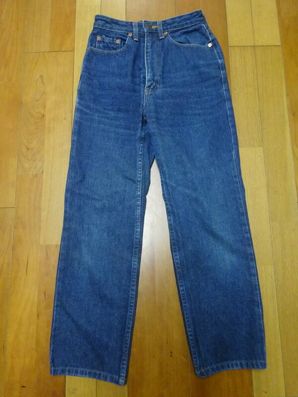 ■B-189 ■Levi'sw515-0217　リーバイス　デニムパンツ　サイズ29インチ