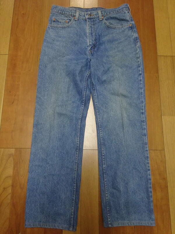 ■B-266 ■Levi's515-0217　リーバイス　デニムパンツ　サイズ33インチ