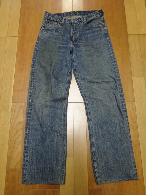 ■B-268 ■Levi's503　リーバイス　デニムパンツ　サイズ32インチ