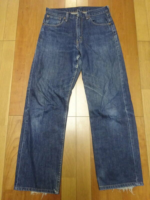 ■B-269 ■Levi's504　リーバイス　デニムパンツ　サイズ30インチ