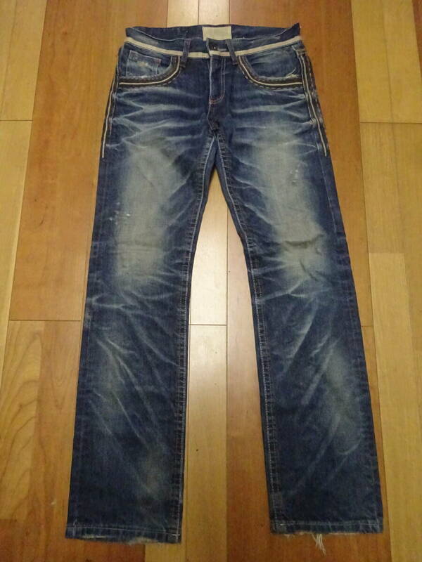 ■B-279 ■LOLITA JEANS　デニムパンツ　サイズ29インチ