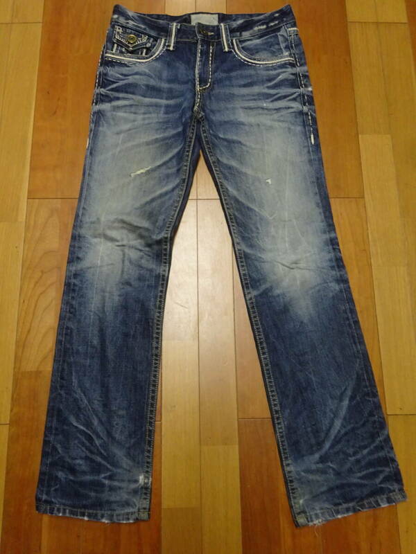 ■B-282 ■LOLITA JEANS　デニムパンツ　サイズ31インチ