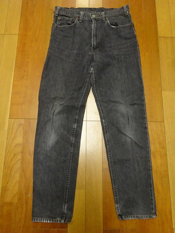 ■C-30 ■Levi's 　リーバイス　カラーデニムパンツ　サイズ33インチ