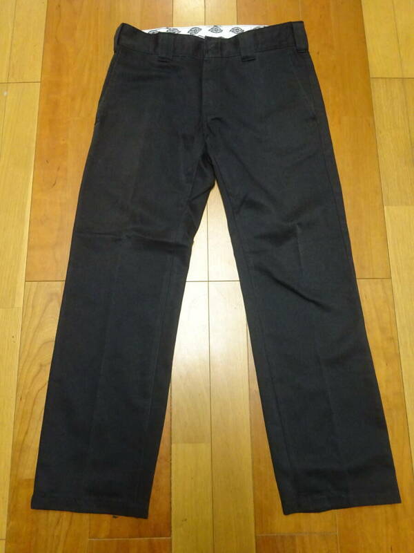 ■C-46 ■Dickies カラーパンツ　サイズ32インチ