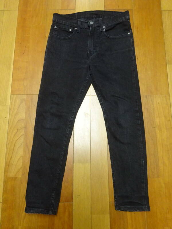 ■C-125 ■Levi's リーバイス　カラーデニムパンツ　サイズ31インチ