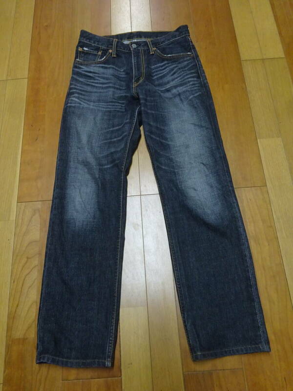 ■C-129 ■Levi's702 リーバイス　カラーデニムパンツ　サイズ30インチ