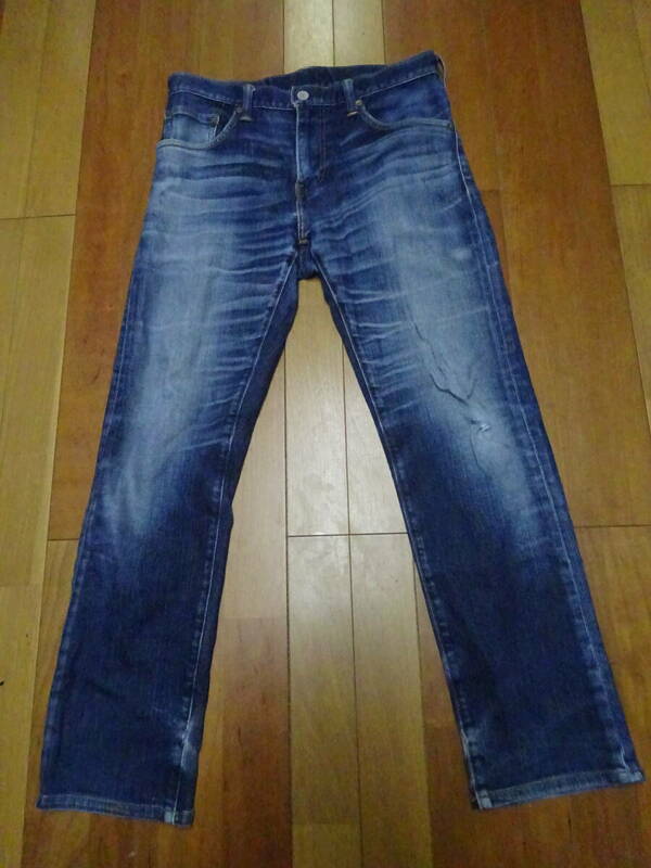 ■C-278 ■Levi's551　リーバイス　デニムパンツ　サイズ31インチ