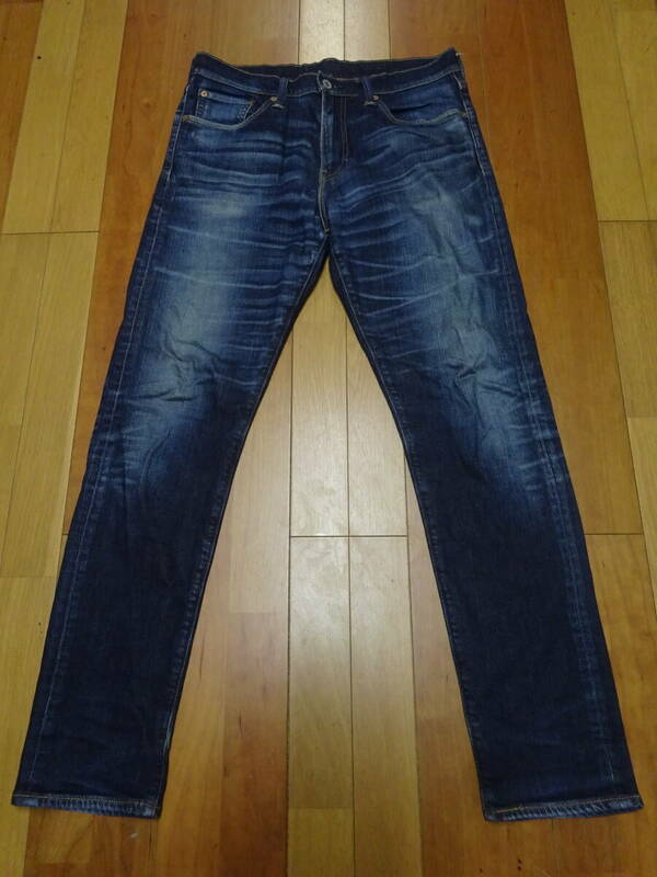 ■C-283 ■Levi's508　リーバイス　デニムパンツ　サイズ32インチ