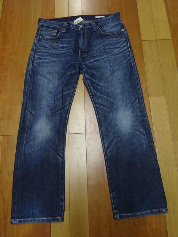 ■C-286 ■Levi's505　リーバイス　デニムパンツ　サイズ34インチ