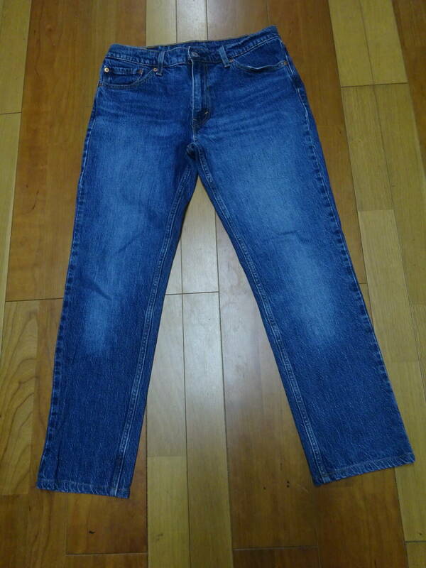 ■C-293 ■Levi's511　リーバイス　デニムパンツ　サイズ33インチ